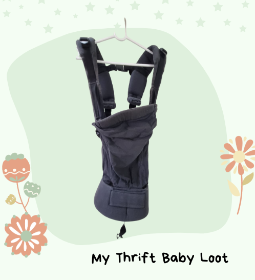 Preloved Soul slings aseema baby carrier